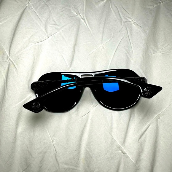 Chrome Heats, Autentic sunglasses - Picture 10 of 12